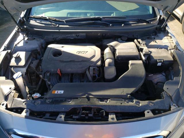 Photo 6 VIN: 5NPE24AF2GH409933 - HYUNDAI SONATA SE 