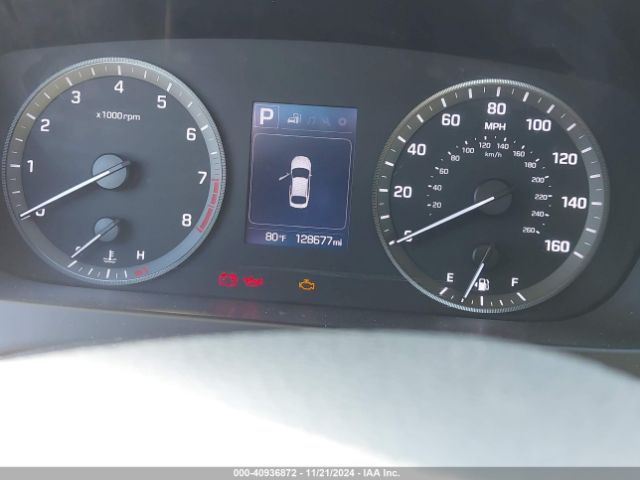 Photo 6 VIN: 5NPE24AF2GH410600 - HYUNDAI SONATA 