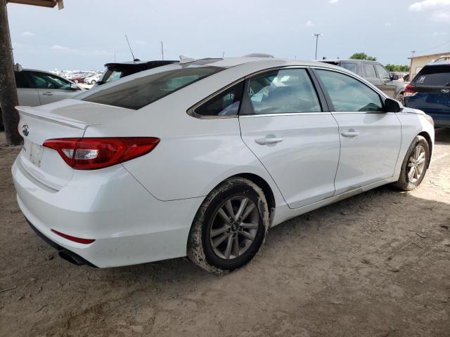 Photo 2 VIN: 5NPE24AF2GH411097 - HYUNDAI SONATA SE 