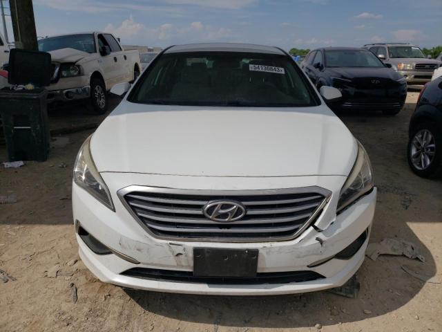 Photo 4 VIN: 5NPE24AF2GH411097 - HYUNDAI SONATA SE 