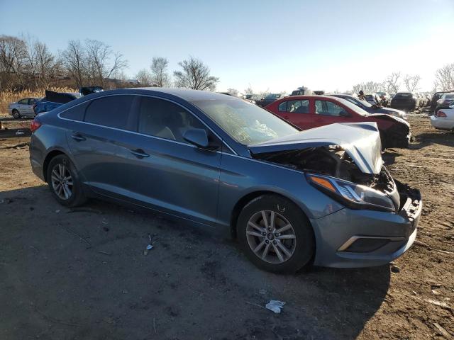 Photo 3 VIN: 5NPE24AF2GH411925 - HYUNDAI SONATA SE 