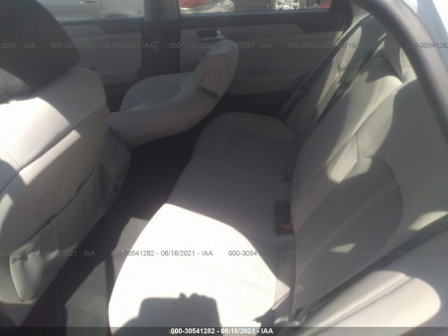 Photo 7 VIN: 5NPE24AF2GH412055 - HYUNDAI SONATA 