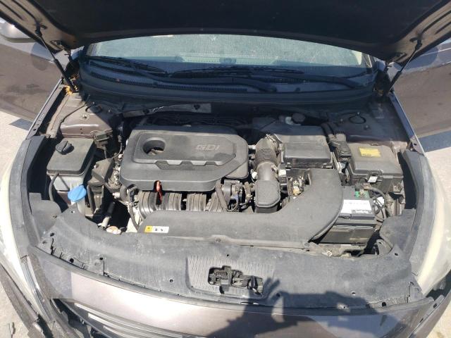 Photo 6 VIN: 5NPE24AF2GH412265 - HYUNDAI SONATA SE 