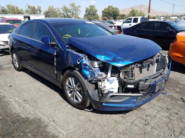 Photo 0 VIN: 5NPE24AF2GH414128 - HYUNDAI SONATA SE 