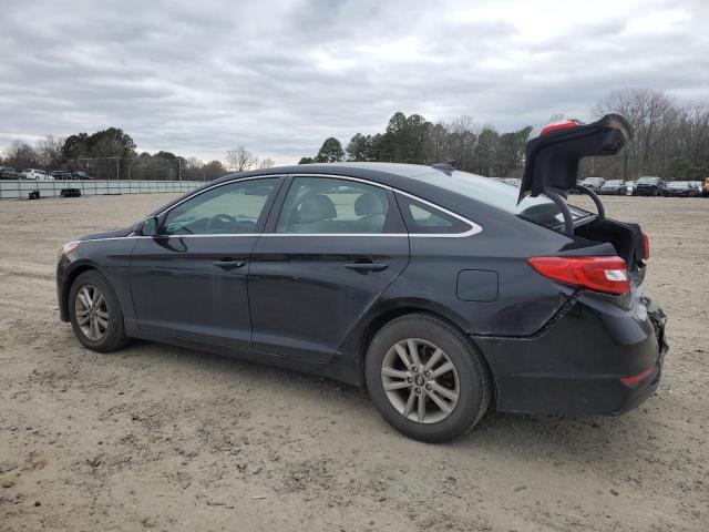 Photo 1 VIN: 5NPE24AF2GH416753 - HYUNDAI SONATA SE 