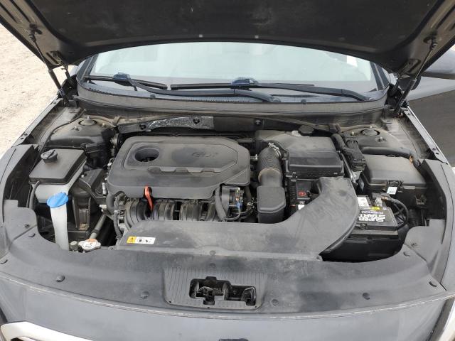 Photo 10 VIN: 5NPE24AF2GH416753 - HYUNDAI SONATA SE 