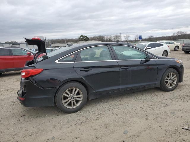 Photo 2 VIN: 5NPE24AF2GH416753 - HYUNDAI SONATA SE 