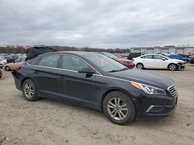 Photo 3 VIN: 5NPE24AF2GH416753 - HYUNDAI SONATA SE 