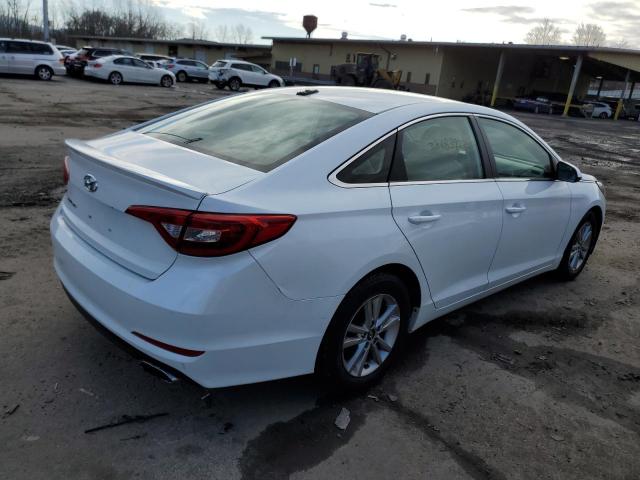 Photo 2 VIN: 5NPE24AF2GH417076 - HYUNDAI SONATA SE 