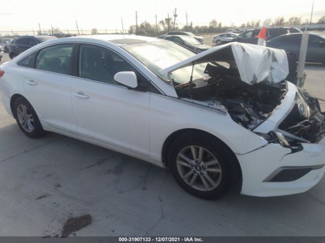 Photo 0 VIN: 5NPE24AF2GH417420 - HYUNDAI SONATA 