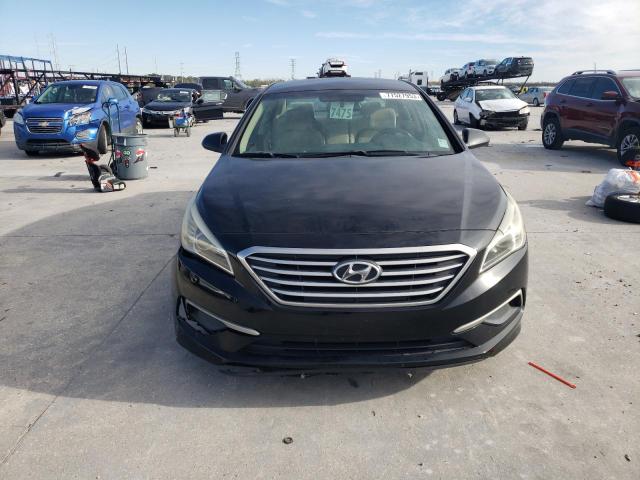 Photo 4 VIN: 5NPE24AF2GH420916 - HYUNDAI SONATA 