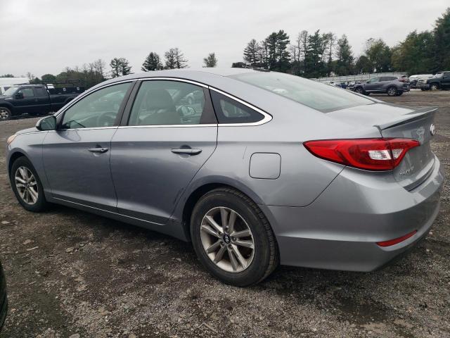 Photo 1 VIN: 5NPE24AF2GH422200 - HYUNDAI SONATA SE 