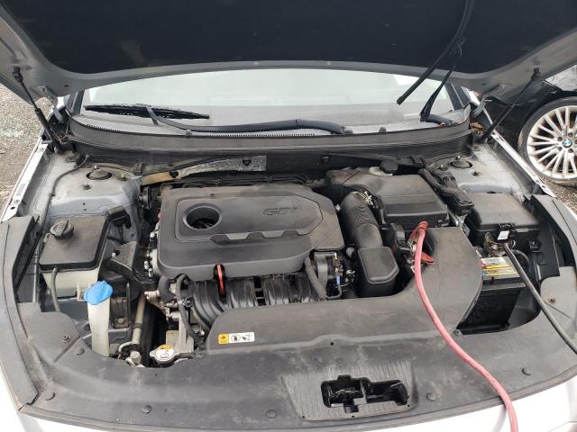 Photo 10 VIN: 5NPE24AF2GH422200 - HYUNDAI SONATA SE 