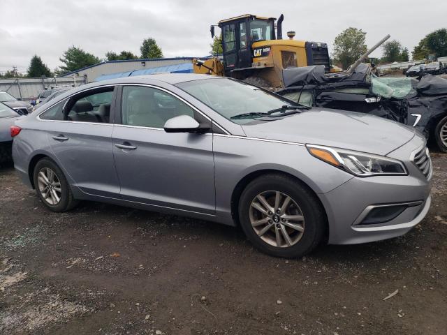 Photo 3 VIN: 5NPE24AF2GH422200 - HYUNDAI SONATA SE 