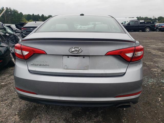 Photo 5 VIN: 5NPE24AF2GH422200 - HYUNDAI SONATA SE 