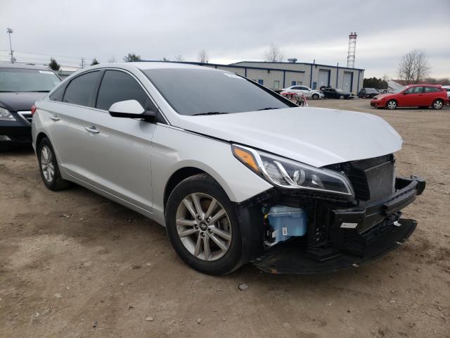 Photo 0 VIN: 5NPE24AF2GH423220 - HYUNDAI SONATA SE 