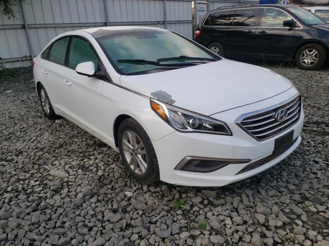 Photo 0 VIN: 5NPE24AF2GH427378 - HYUNDAI SONATA SE 