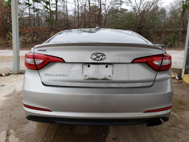 Photo 5 VIN: 5NPE24AF2GH430653 - HYUNDAI SONATA 4D 