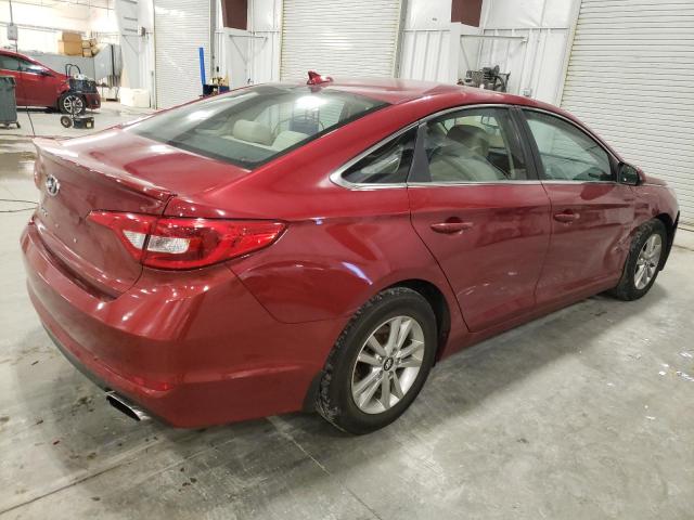 Photo 2 VIN: 5NPE24AF2GH435187 - HYUNDAI SONATA SE 