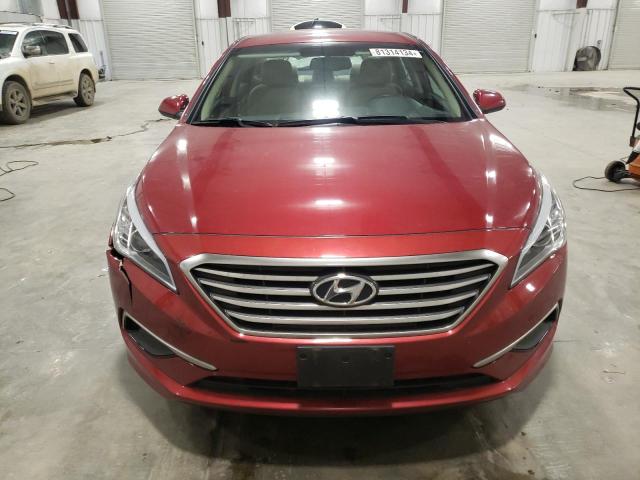 Photo 4 VIN: 5NPE24AF2GH435187 - HYUNDAI SONATA SE 