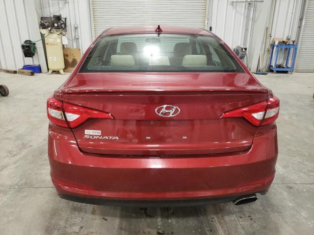 Photo 5 VIN: 5NPE24AF2GH435187 - HYUNDAI SONATA SE 