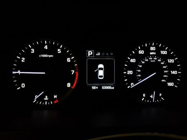 Photo 8 VIN: 5NPE24AF2GH435187 - HYUNDAI SONATA SE 