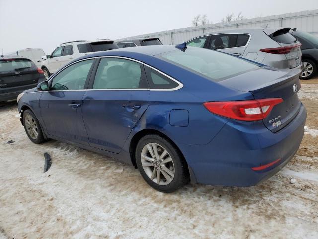 Photo 1 VIN: 5NPE24AF2GH435738 - HYUNDAI SONATA 