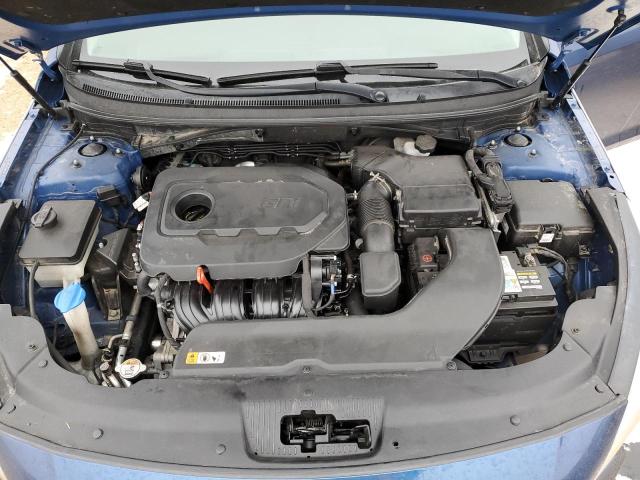 Photo 10 VIN: 5NPE24AF2GH435738 - HYUNDAI SONATA 