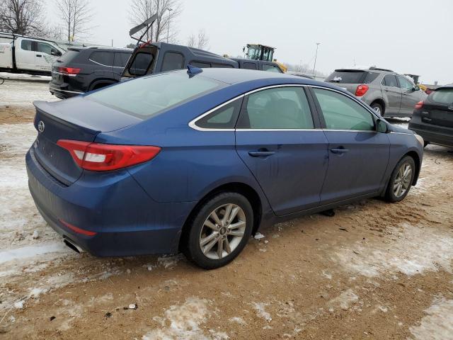 Photo 2 VIN: 5NPE24AF2GH435738 - HYUNDAI SONATA 