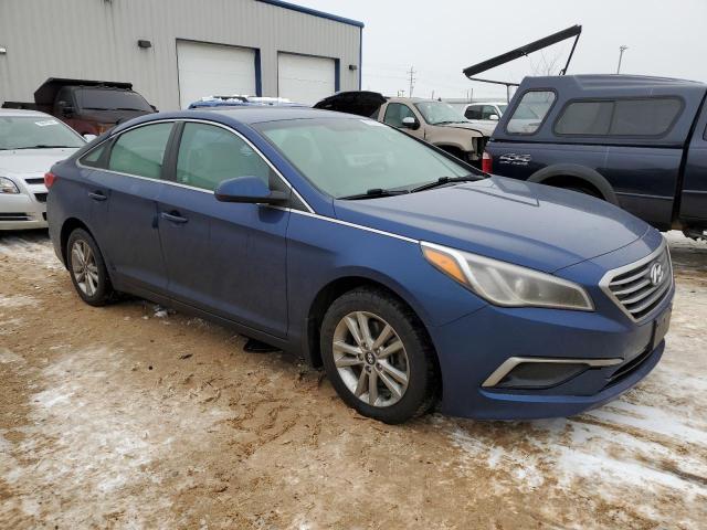 Photo 3 VIN: 5NPE24AF2GH435738 - HYUNDAI SONATA 