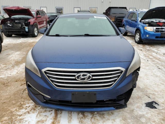 Photo 4 VIN: 5NPE24AF2GH435738 - HYUNDAI SONATA 