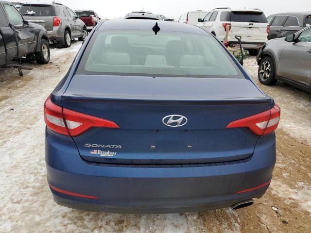 Photo 5 VIN: 5NPE24AF2GH435738 - HYUNDAI SONATA 