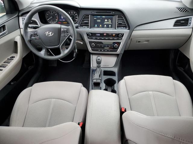 Photo 7 VIN: 5NPE24AF2GH435738 - HYUNDAI SONATA 