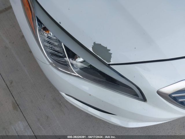 Photo 5 VIN: 5NPE24AF2HH438088 - HYUNDAI SONATA 