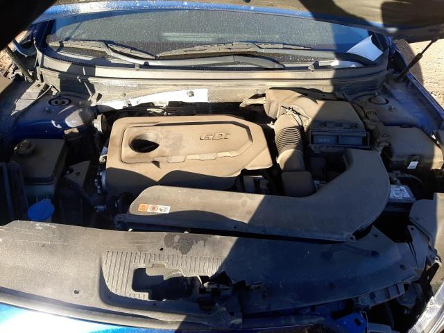 Photo 6 VIN: 5NPE24AF2HH438592 - HYUNDAI SONATA SE 