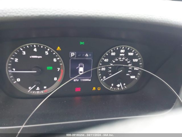 Photo 6 VIN: 5NPE24AF2HH442013 - HYUNDAI SONATA 