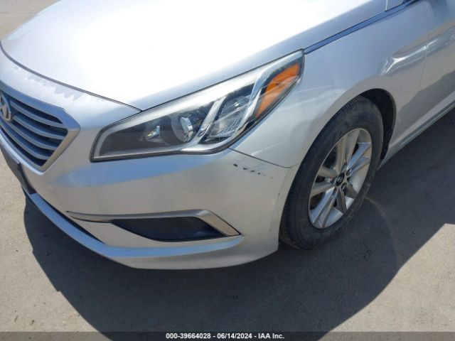 Photo 5 VIN: 5NPE24AF2HH442383 - HYUNDAI SONATA 