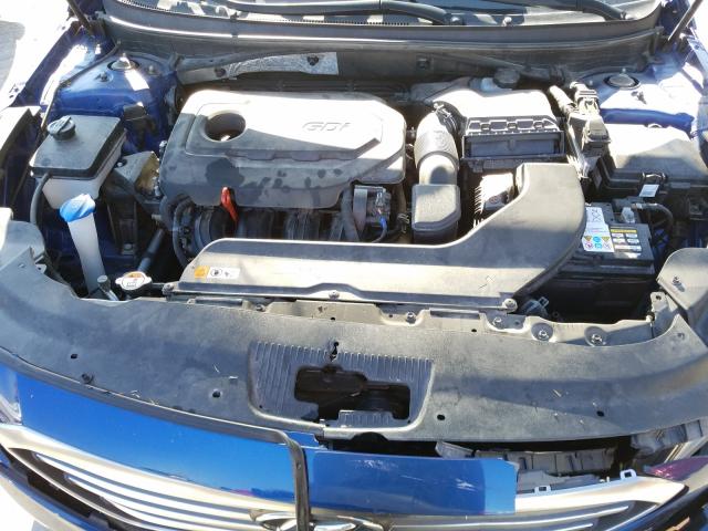 Photo 6 VIN: 5NPE24AF2HH442755 - HYUNDAI SONATA 