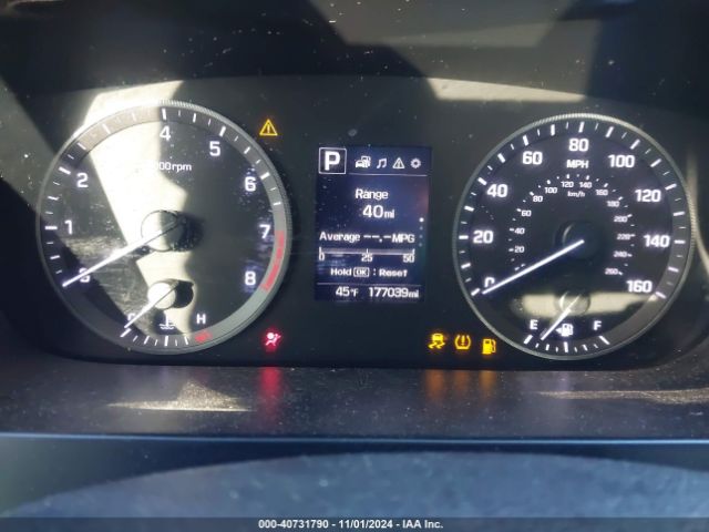 Photo 6 VIN: 5NPE24AF2HH442755 - HYUNDAI SONATA 