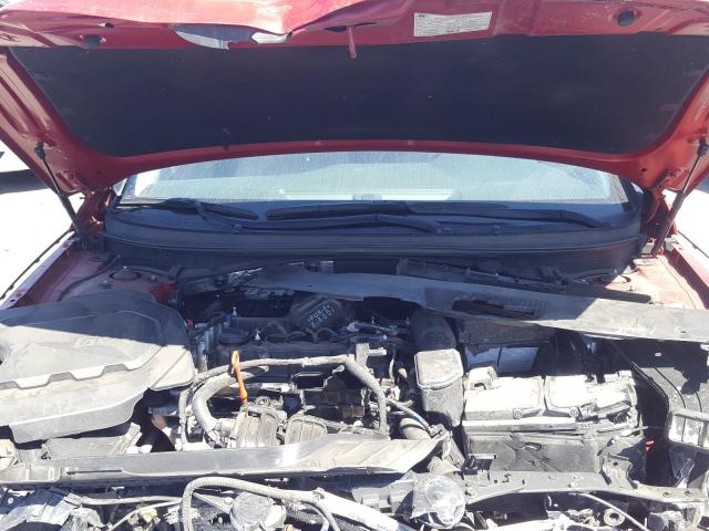 Photo 6 VIN: 5NPE24AF2HH445266 - HYUNDAI SONATA SE 