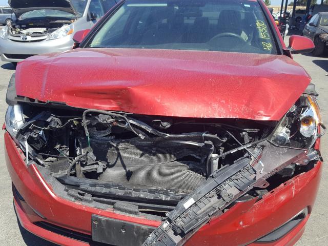 Photo 8 VIN: 5NPE24AF2HH445266 - HYUNDAI SONATA SE 