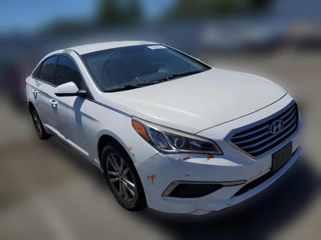 Photo 3 VIN: 5NPE24AF2HH447812 - HYUNDAI SONATA 