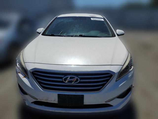 Photo 4 VIN: 5NPE24AF2HH447812 - HYUNDAI SONATA 