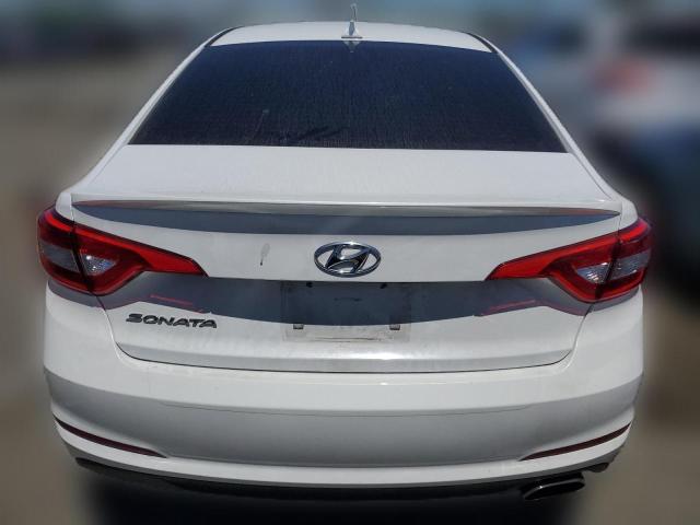 Photo 5 VIN: 5NPE24AF2HH447812 - HYUNDAI SONATA 