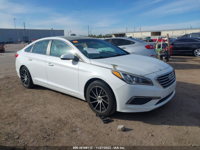 Photo 0 VIN: 5NPE24AF2HH450919 - HYUNDAI SONATA 