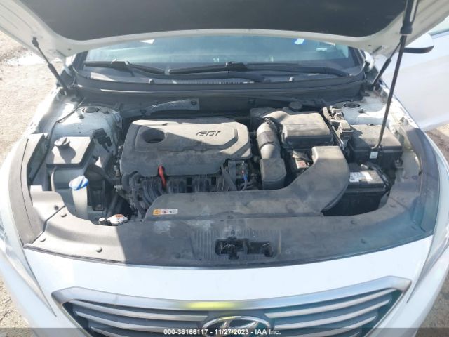 Photo 9 VIN: 5NPE24AF2HH450919 - HYUNDAI SONATA 