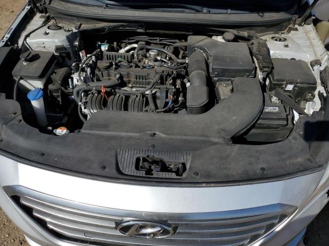 Photo 10 VIN: 5NPE24AF2HH451651 - HYUNDAI SONATA 