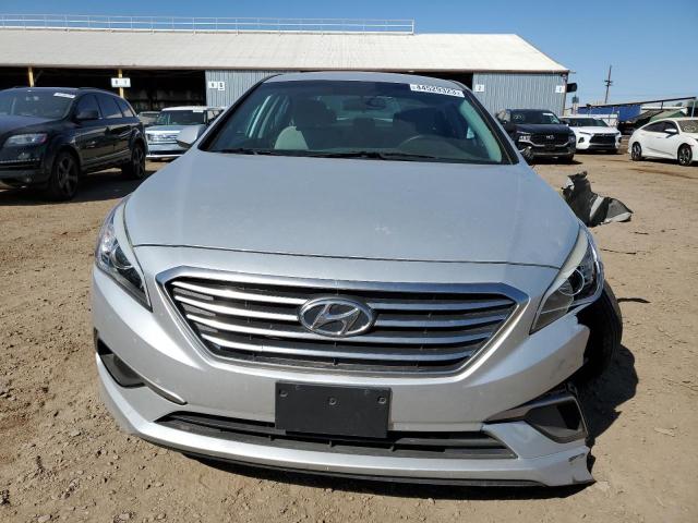 Photo 4 VIN: 5NPE24AF2HH451651 - HYUNDAI SONATA 