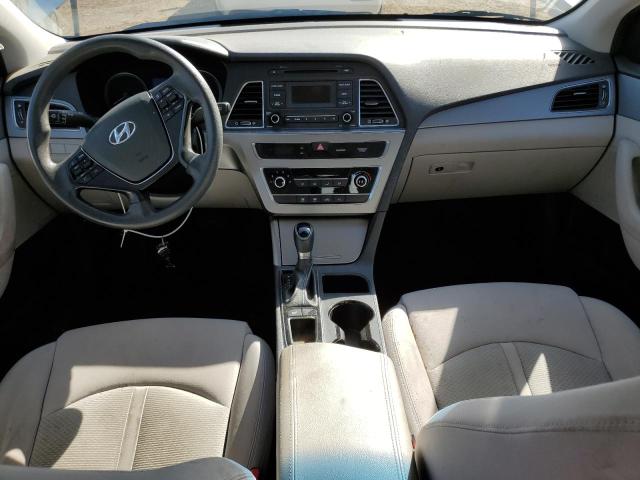 Photo 7 VIN: 5NPE24AF2HH451651 - HYUNDAI SONATA 