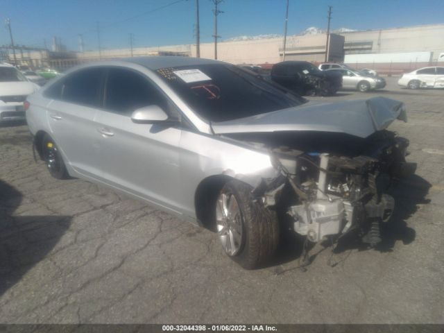 Photo 0 VIN: 5NPE24AF2HH453318 - HYUNDAI SONATA 